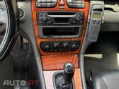 Mercedes-Benz C 220 CDi Avantgarde