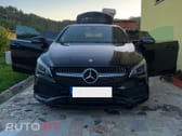 Mercedes-Benz CLA 180 Shotting brake