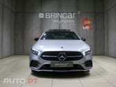 Mercedes-Benz A 180 d AMG Line Aut.