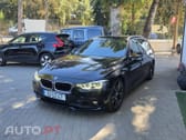 BMW 318 d Pack M