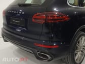 Porsche Cayenne Platinum Edition