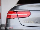 Mercedes-Benz GLC 250 d Coupé AMG Line 4-Matic