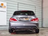 Mercedes-Benz CLA 180 d