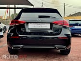 Mercedes-Benz A 180 d Advanced Progressive