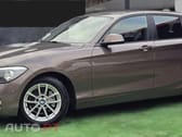 BMW 116 d EFFICIENT DYNAMICS EDITION URBAN LINE