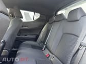 Toyota C-HR 1.8 Hybrid Square Collection