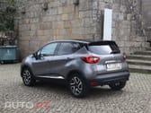 Renault Captur 1.5 dCi Exclusive