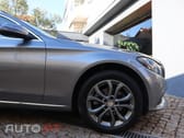 Mercedes-Benz C 200 d Avantgarde Aut.