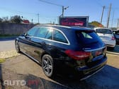 Mercedes-Benz C 300 de T 9G-TRONIC AMG Line