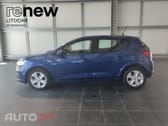 Dacia Sandero Stepway Expression
