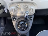 Fiat 500 1.2 8V Dualogic Lounge