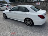 Mercedes-Benz C 300 BlueTEC Hybrid AMG Line