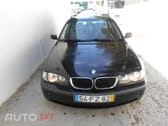 BMW 320 D TOURING