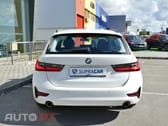 BMW 318 d Touring Corporate Edition