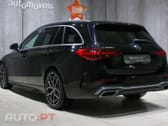 Mercedes-Benz C 300 d AMG Line