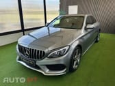 Mercedes-Benz C 180 AMG