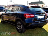 Mercedes-Benz GLA 180 CDi Style Aut.