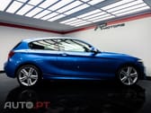 BMW 116 d Pack M