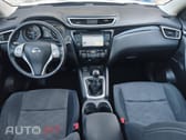 Nissan Qashqai 1.5 dCi N-Connecta