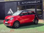 Smart ForFour 0.9 Prime 90 Aut.
