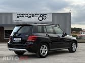 Mercedes-Benz GLK 200 CDI Sport