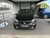 Smart ForFour EQ Passion