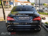 Mercedes-Benz CLA 180 d AMG Line