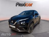 Nissan Juke 1.0 DIG-T N-Connecta NAV.