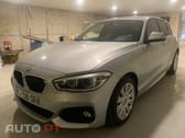 BMW 118 d Pack M Auto