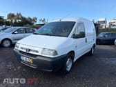 Citroen Jumpy Plancher 1.9 TD