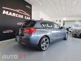 BMW 118 d Advantage