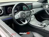 Mercedes-Benz E 220 d AMG Line