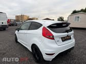 Ford Fiesta 1.4 TDCi