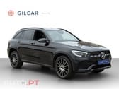 Mercedes-Benz GLC 300 de 4Matic