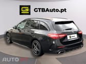 Mercedes-Benz C 300 I.V.A DEDUTÍVEL e T AMG