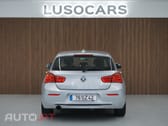 BMW 116 d Line Sport