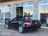 Mercedes-Benz SLK 200 Kompressor Auto
