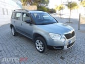 Skoda Yeti 1.2 TSI ACTIVE