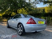 Mercedes-Benz SLK 200 Kompressor