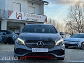 Mercedes-Benz A 180 d AMG Line