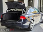 Audi A4 2.7 TDI V6 S-line Multitronic
