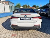 BMW 420 d Cabrio M Sport