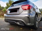 Mercedes-Benz A 160 CDi BE AMG Line Aut.