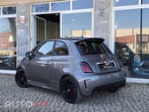 Abarth 595 1.4 T-Jet Turismo