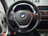 BMW 116 d EfficientDynamics