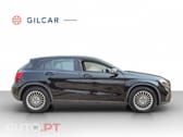 Mercedes-Benz GLA 180 (CDI) d