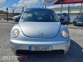 Volkswagen New Beetle 1.9 TDi