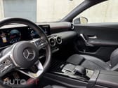 Mercedes-Benz A 180 d AMG Line Aut.