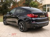 BMW X4 20 d xDrive Pack M Auto