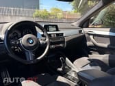 BMW X1 16 d sDrive Auto Pack M